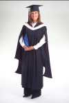 Academic Regalia. The Classic Academic Gown