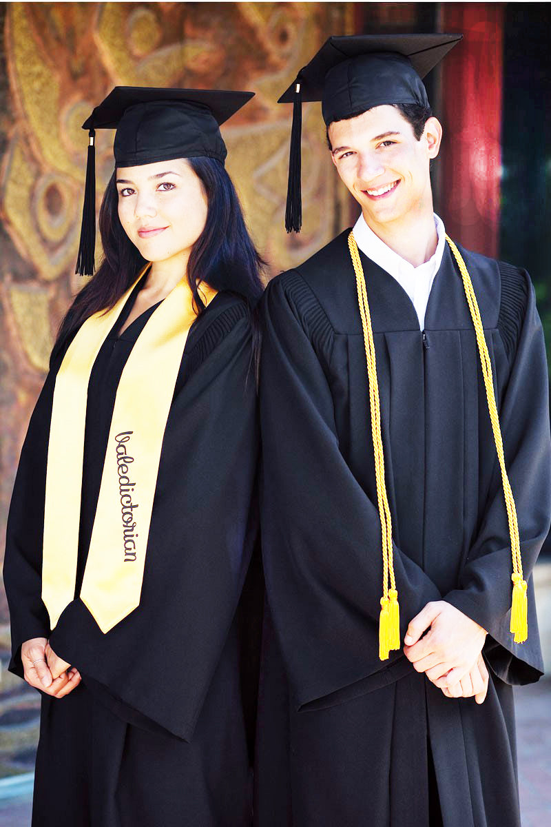 Bachelors Cap Gown and Tassel Souvenir Package