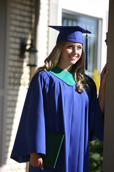 Bachelors Souvenir Cap Gown Tassel and Hood Package