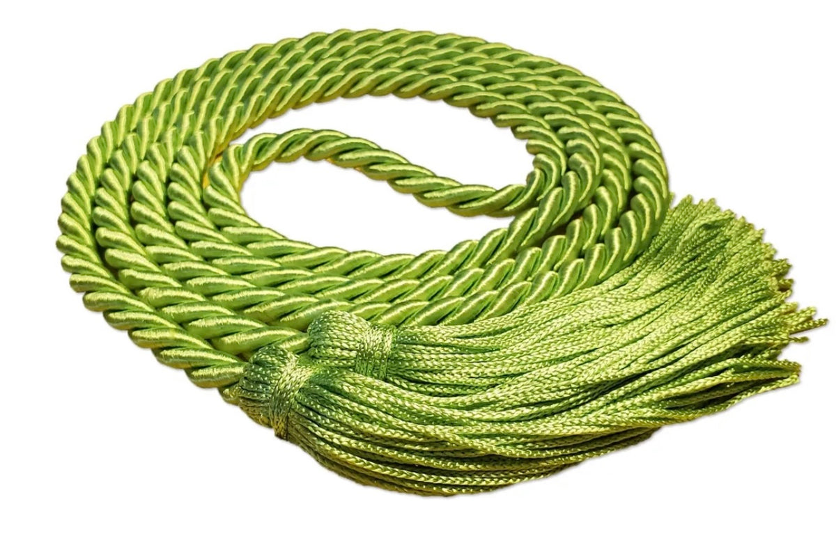 Chartreuse-honor-cords