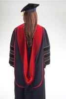 Deluxe Academic Hood.