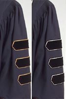 Deluxe Doctorate Package with Piping
