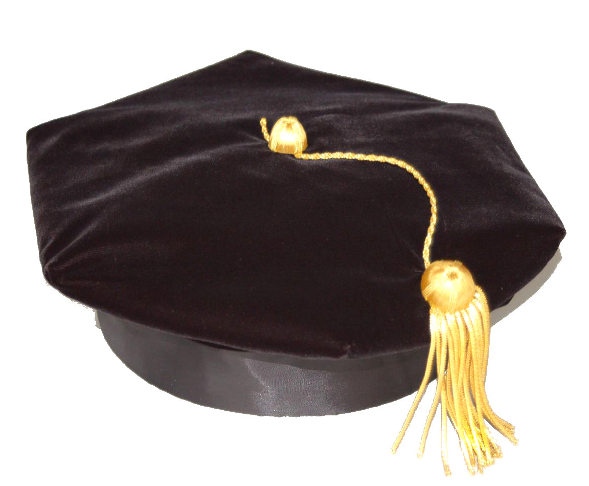 Deluxe Doctorate Package with Piping