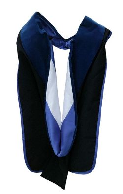Doctor of Education Deluxe Regalia (Ed.D.)