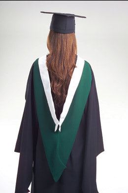 Doctor of Medicine Academic Regalia Package