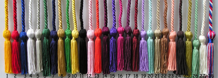 Graduation Cords