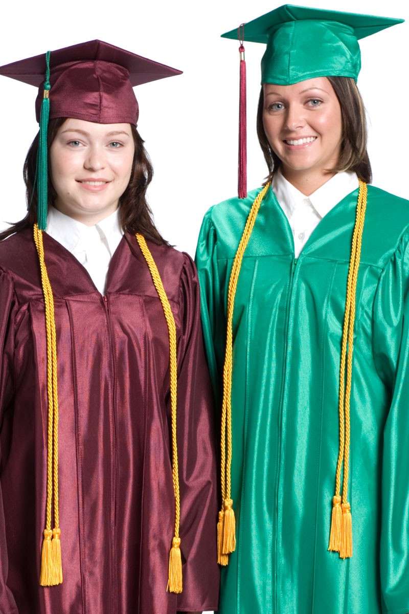 Graduation Honor Cords $4.00 USA Made In Stock