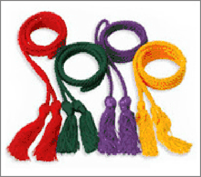 Graduation Honor Cords $4.00 USA Made In Stock