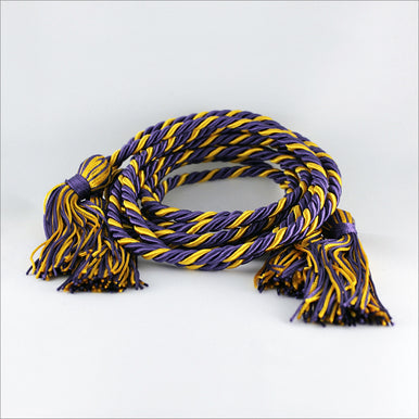 Greek Honor Cords Fraternity Sorority