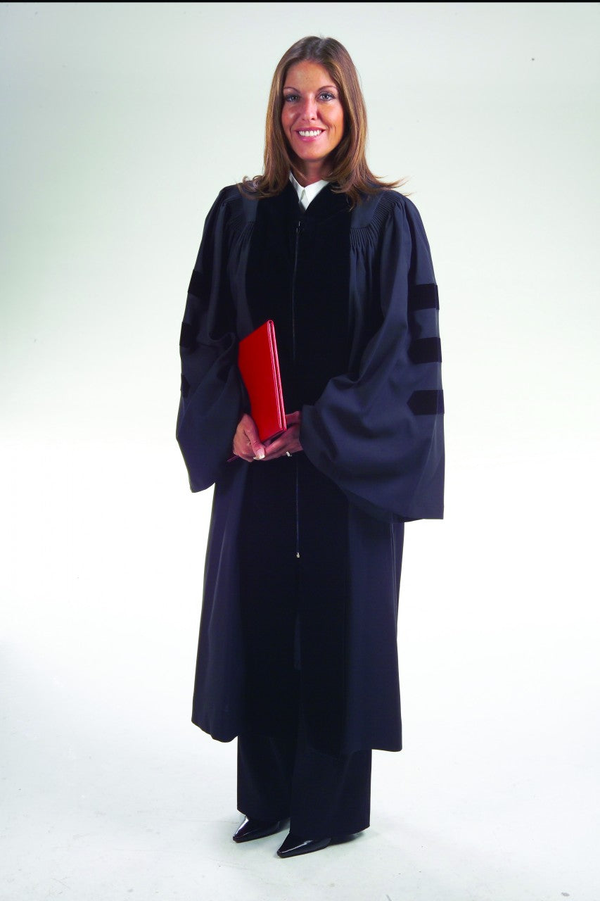 Deluxe Bachelors Gown