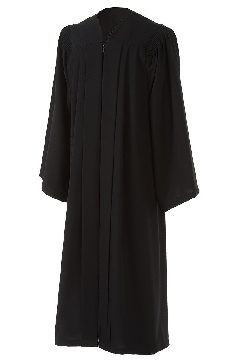 Bachelors premium graduation gown only