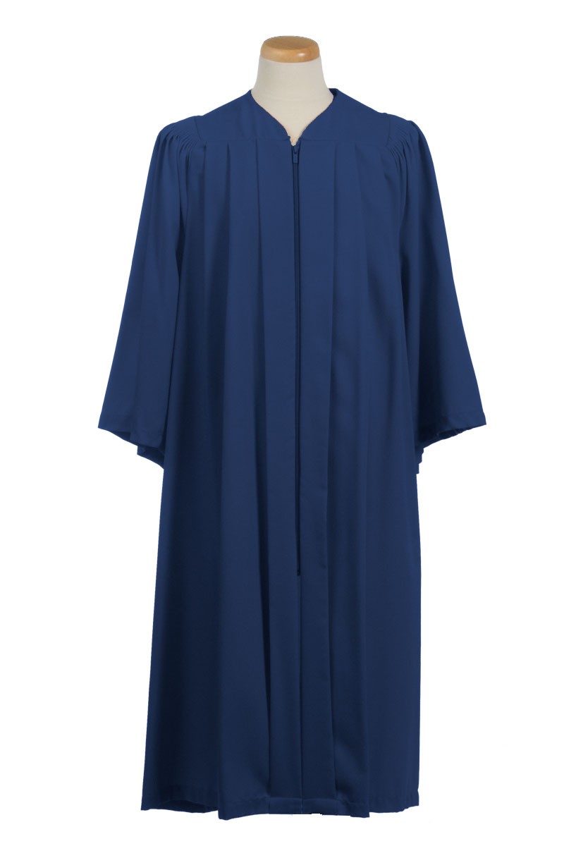 Bachelors premium graduation gown only