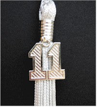 Date drops for tassels 2011, 2012, 2013