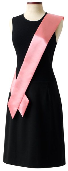 Pageant Fraternity Sorority Marshall Parade Prom Stoles