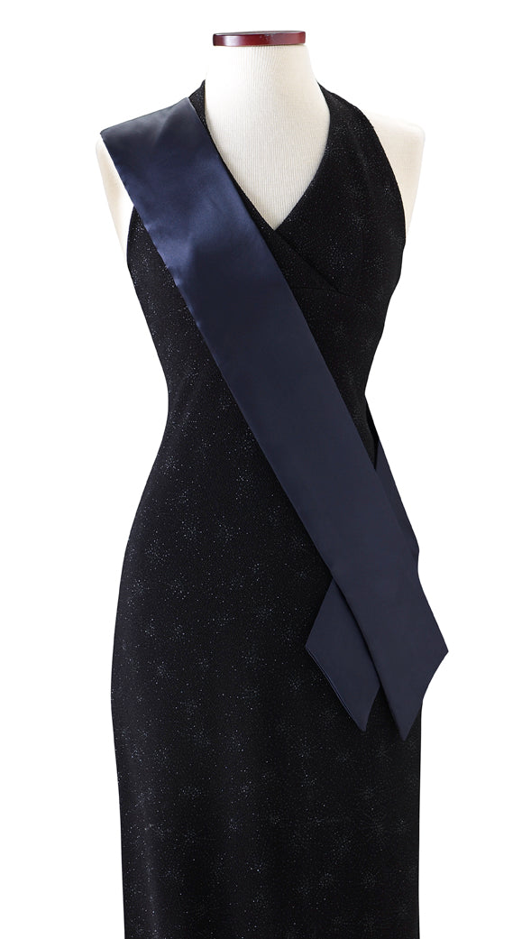 Pageant Fraternity Sorority Marshall Parade Prom Stoles