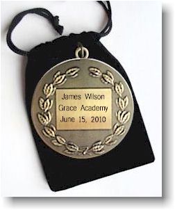Salutatorian Medallion