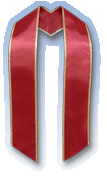 Honor Stoles, Sashes.