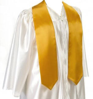 Satin Sashes: Fraternity,Honor Students