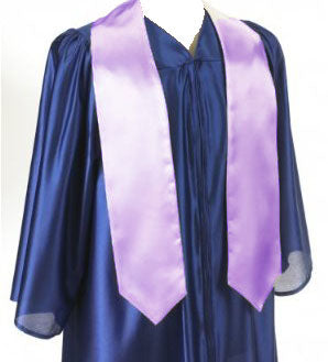 Satin Sashes: Fraternity,Honor Students