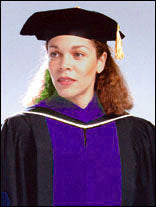 JD Juris Doctoral Regalia