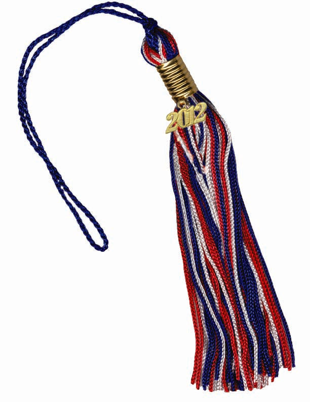 Jumbo Signet Tassel for Graduation "Thick Mega Tassel"