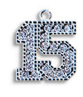 Jumbo Signet Tassel for Graduation "Thick Mega Tassel"