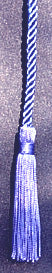 Lilac Honor Cords