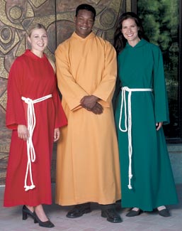No. 1301 - Choral Cassocks