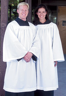 No. 3000 - Monastic Surplices