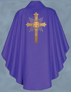 No. 5490 - Vestment