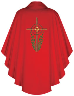 No. 5850 - Vestment