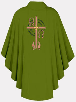 No. 5860 - Vestment