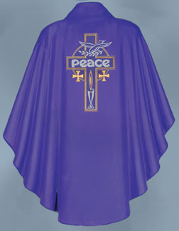 No. 5870 - Vestment