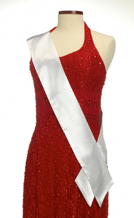 Pageant Fraternity Sorority Marshall Parade Prom Stoles