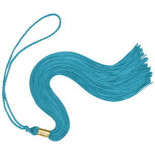 Peacock Tassel