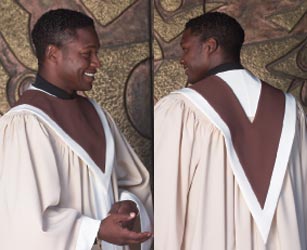 Performance Choir Stole No. 1573
