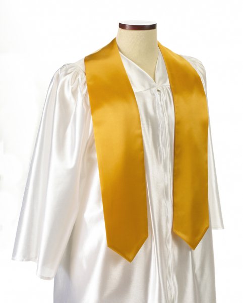 Satin Sashes: Fraternity,Honor Students