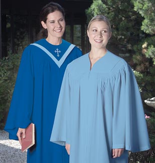 The Regent - Choir Robe No. 1001