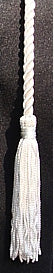 white-honor-cords